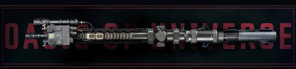 the sound of guns